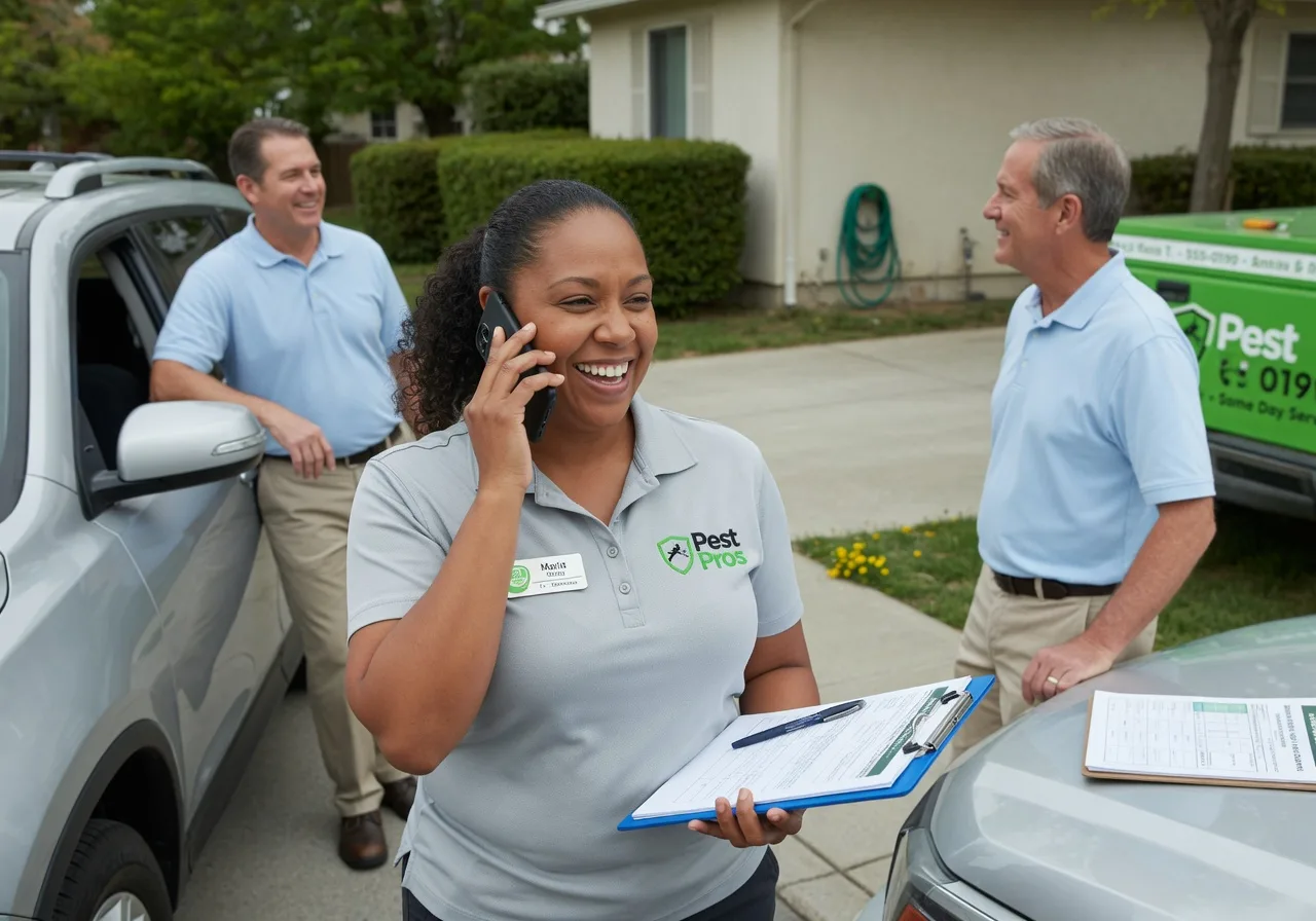 Pest Control Nahma, MI FAQs